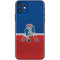 NFL New England Patriots Vintage iPhone 11 Skin